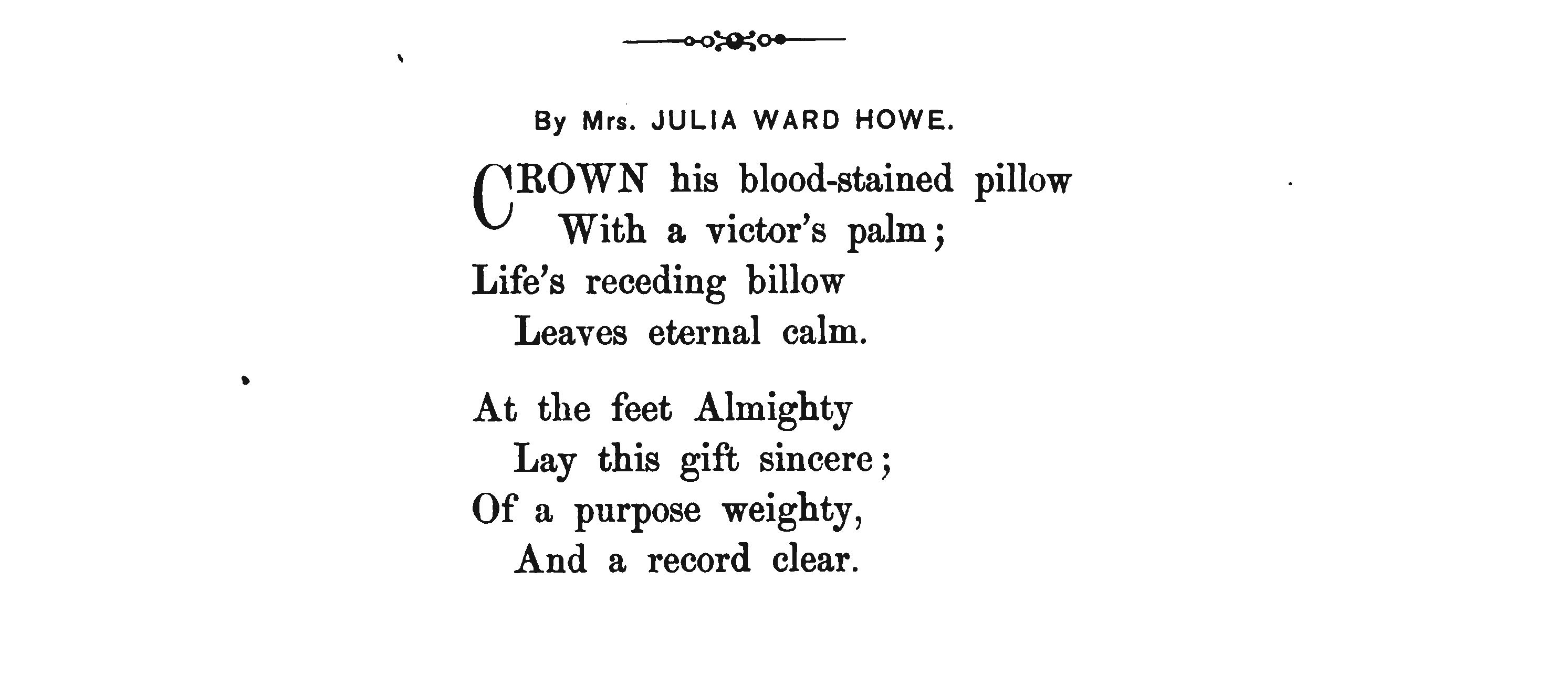 Abraham Lincoln Poems